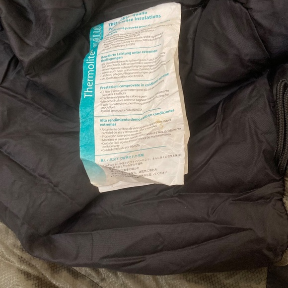 Thermolite Sleeping bag Sierra designs established 1965 - Picture 8 of 16